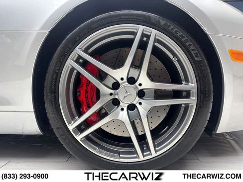 Used 2013 Mercedes-Benz SLS AMG GT Coupe image 47