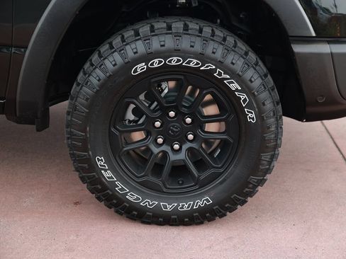 New 2026 RAM 1500 Rebel w/ Bed Utility Group AWD/4WD image 8