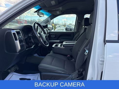 Used 2018 Chevrolet Silverado 1500 LT w/ Redline Edition image 14