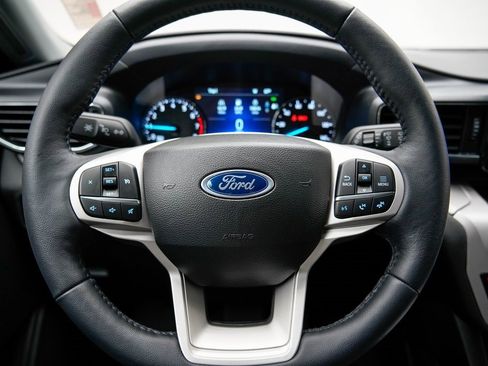 Used 2023 Ford Explorer XLT w/ Equipment Group 202A image 32