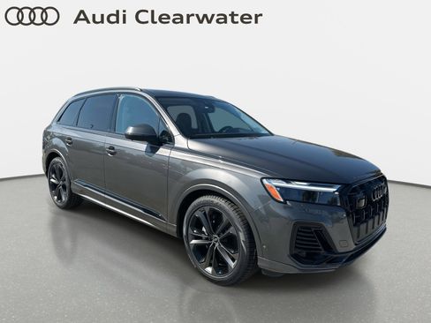 New 2026 Audi Q7 3.0T Premium Plus image 7