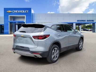 Certified 2025 Chevrolet Blazer LT