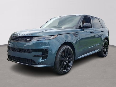 New 2026 Land Rover Range Rover Sport Dynamic SE AWD/4WD image 1