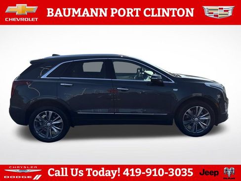 Used 2022 Cadillac XT5 Premium Luxury FWD image 7