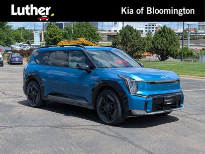 Certified 2024 Kia EV9 GT-Line