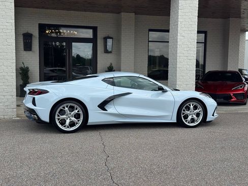 Used 2022 Chevrolet Corvette Stingray Preferred Cpe w/ Battery Protection Package RWD image 13