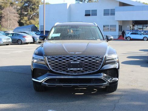 New 2026 Genesis GV80 3.5T Prestige image 4
