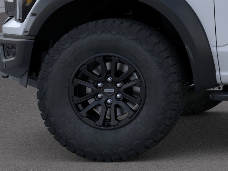 New 2025 Ford F150 Raptor AWD/4WD image 49