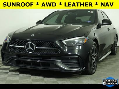 Used 2024 Mercedes-Benz C 300 4MATIC Sedan
