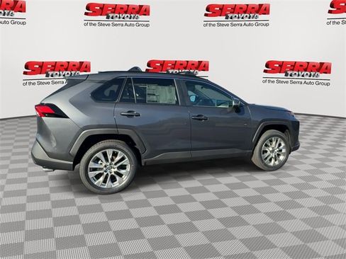 New 2025 Toyota RAV4 XLE Premium w/ Weather Package image 10