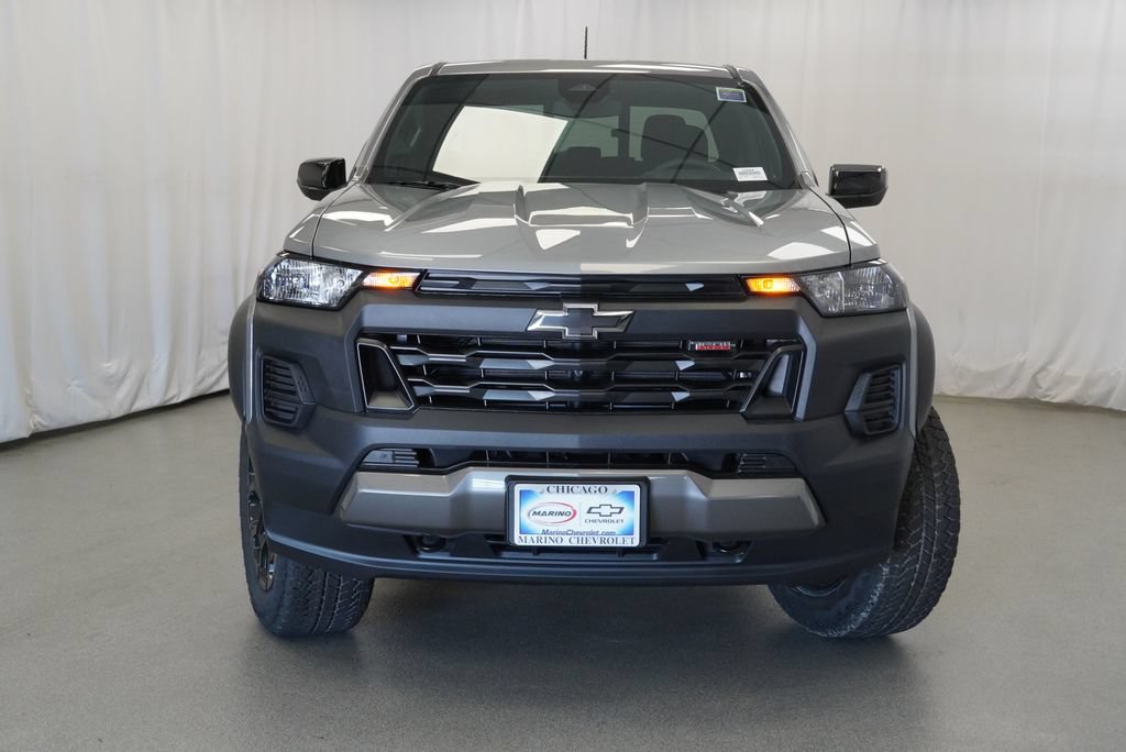New 2026 Chevrolet Colorado Trail Boss AWD/4WD image 32