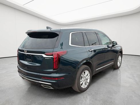 Used 2025 Cadillac XT6 Luxury AWD/4WD image 7