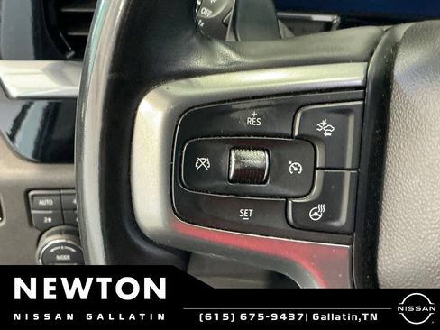 Used 2023 Chevrolet Silverado 1500 LT Trail Boss w/ Protection Package AWD/4WD image 31