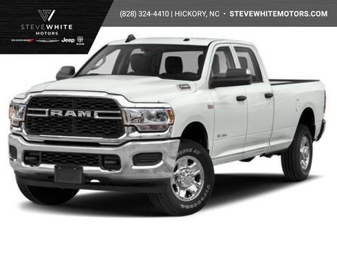 Used 2022 RAM 3500 Laramie AWD/4WD image 1