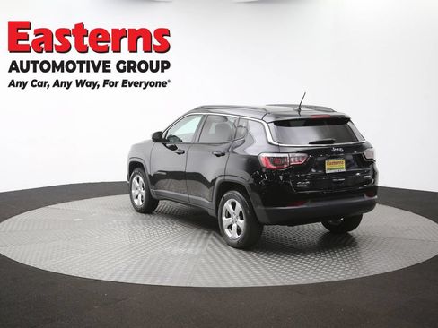 Used 2018 Jeep Compass Latitude w/ Popular Equipment Group AWD/4WD image 65