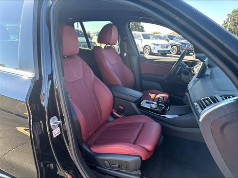 Used 2024 BMW X3 xDrive30i w/ Premium Package w/ZPA AWD/4WD image 29