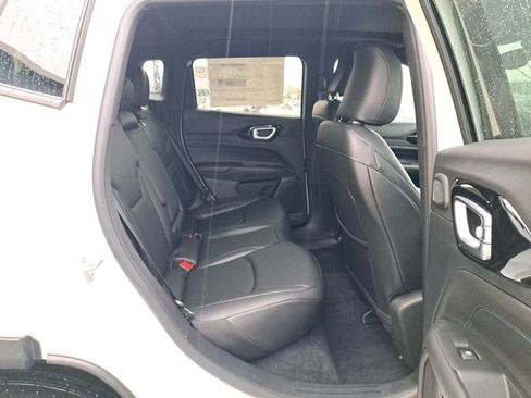 New 2026 Jeep Compass Limited w/ Sun, Sound & Navigation Group AWD/4WD image 15