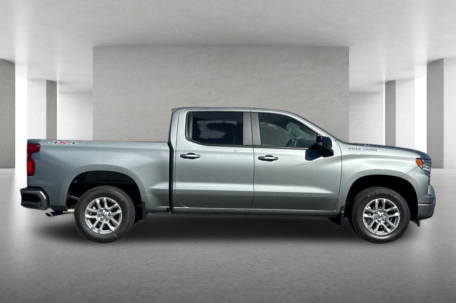 New 2026 Chevrolet Silverado 1500 RST AWD/4WD image 3
