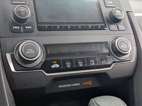 Used 2016 Honda Civic LX image 10