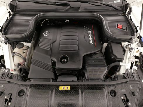 Used 2024 Mercedes-Benz GLE 53 AMG 4MATIC Coupe image 60