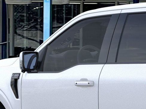 New 2025 Ford F150 Platinum w/ Equipment Group 702A High image 20