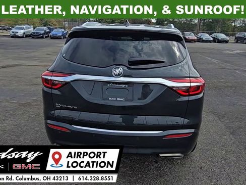 Used 2021 Buick Enclave Avenir w/ Avenir Technology Package image 7