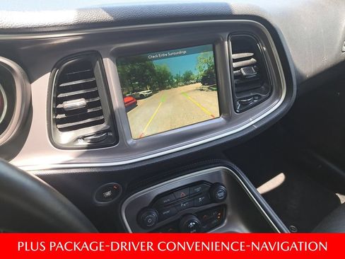 Used 2019 Dodge Challenger SXT w/ Plus Package RWD image 29