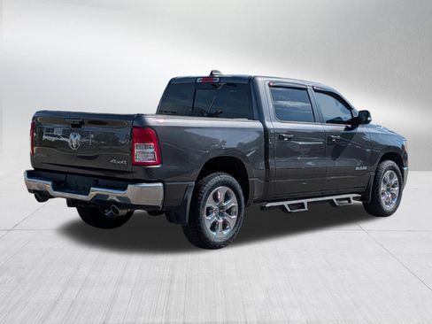 Used 2021 RAM 1500 Big Horn AWD/4WD image 7