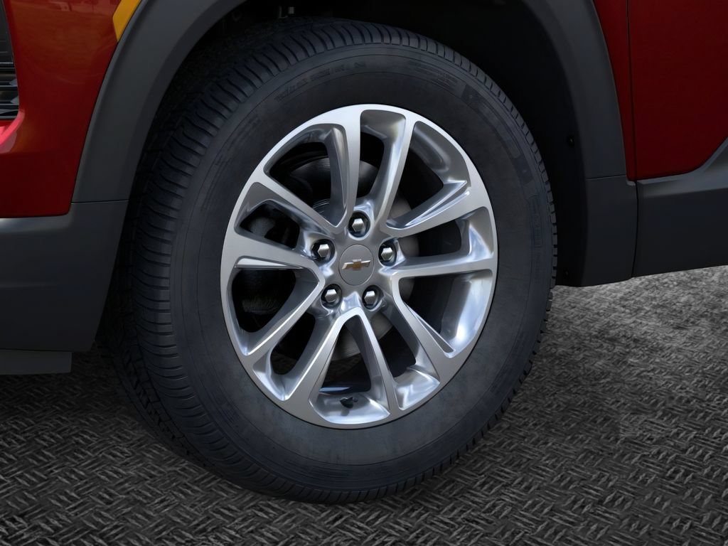 New 2026 Chevrolet TrailBlazer LS w/ LS Convenience Package AWD/4WD image 9