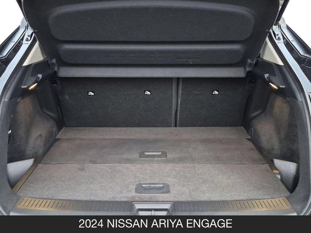 Certified 2024 Nissan Ariya AWD image 24