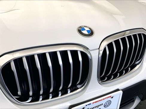 Used 2020 BMW X3 xDrive30i w/ Driving Assistance Package AWD/4WD image 30