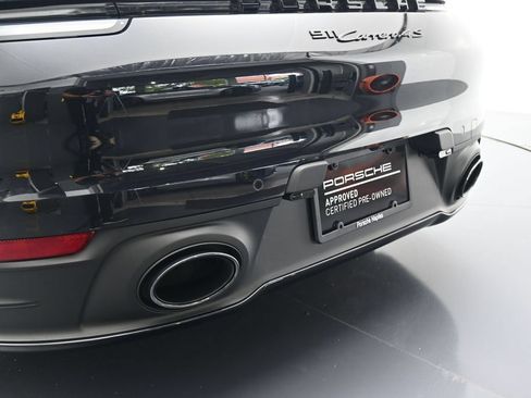 Certified 2020 Porsche 911 Carrera 4S AWD/4WD image 34