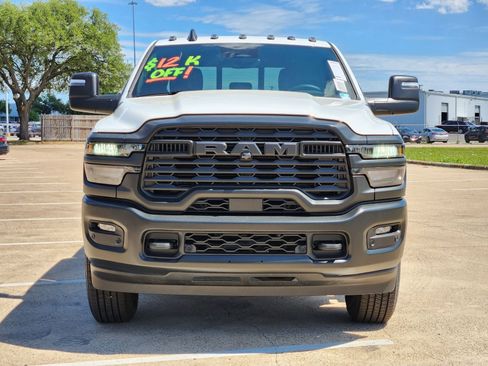 New 2026 RAM 2500 Tradesman image 7