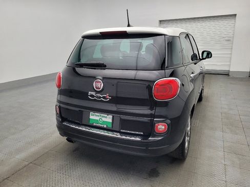 Used 2017 FIAT 500L Lounge w/ Premium Package image 7