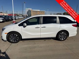 Used 2024 Honda Odyssey EX-L video 2