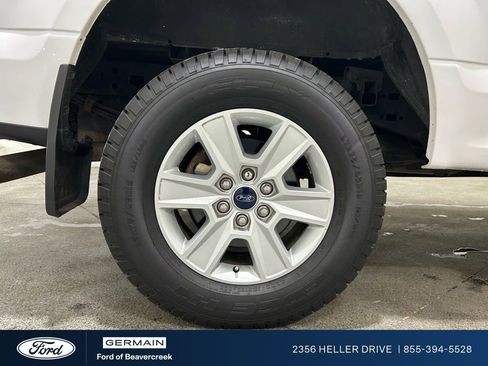 Used 2018 Ford F150 XLT w/ Equipment Group 301A Mid image 9