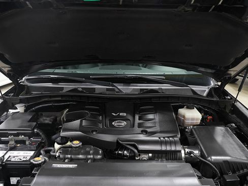 Used 2020 Nissan Armada Platinum RWD image 34