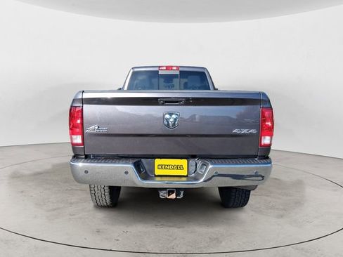 Used 2018 RAM 2500 Big Horn image 4