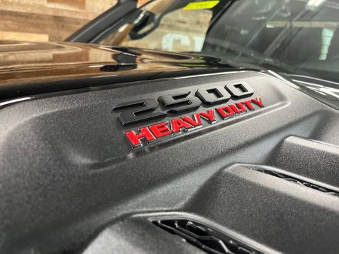 Used 2023 RAM 2500 Big Horn w/ Level B Equipment Group AWD/4WD image 10