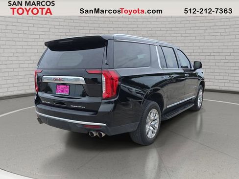 Used 2024 GMC Yukon XL Denali AWD/4WD image 6