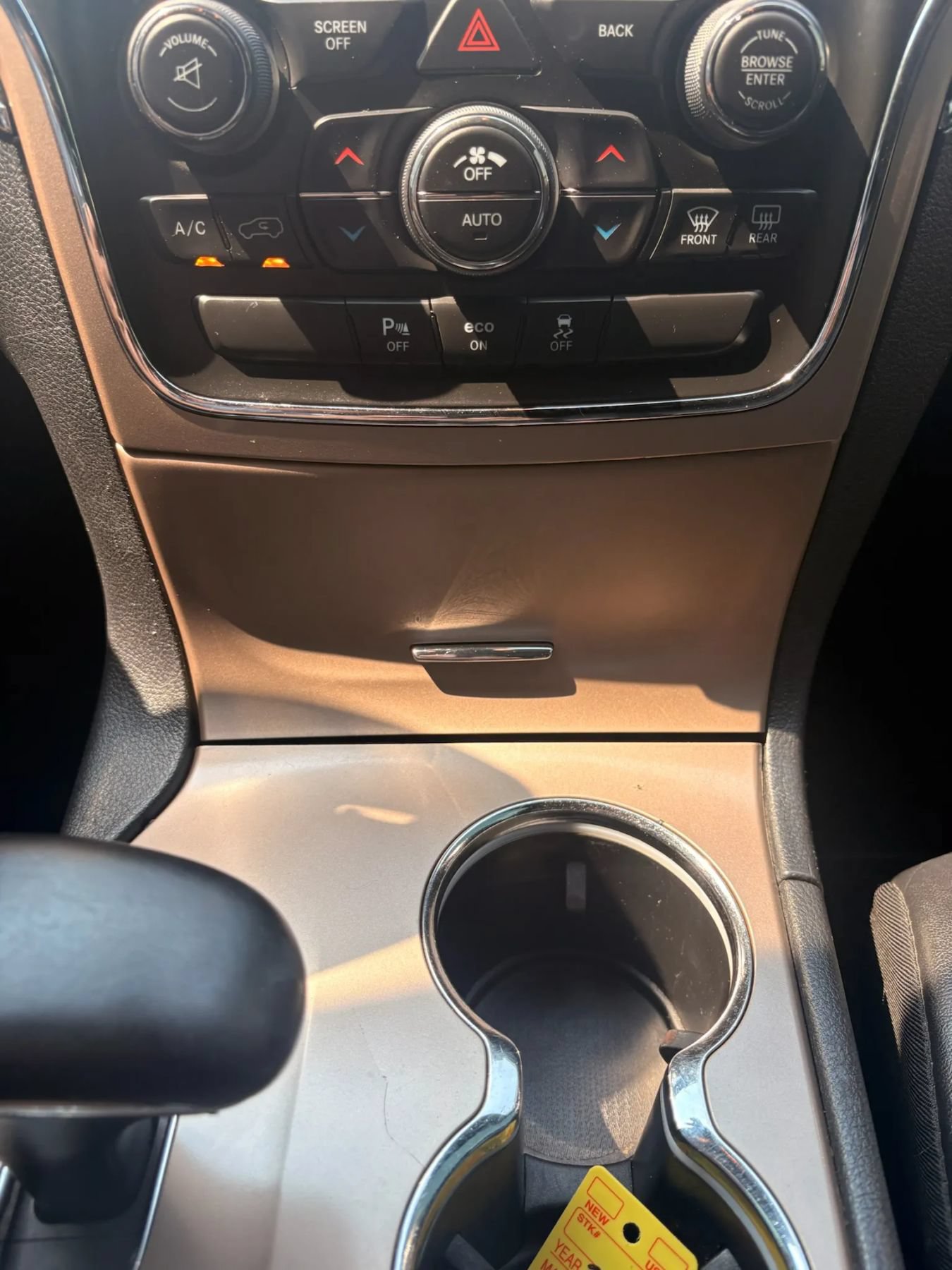 Used 2015 Jeep Grand Cherokee Limited AWD/4WD image 21