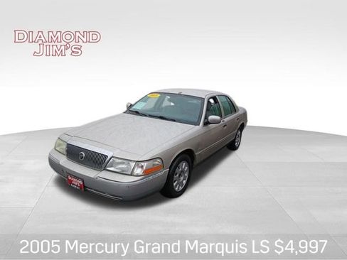 Used 2005 Mercury Grand Marquis LS image 1