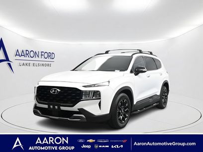 Used 2023 Hyundai Santa Fe XRT