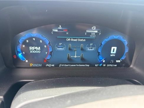 Used 2025 Ford Bronco Big Bend AWD/4WD image 21