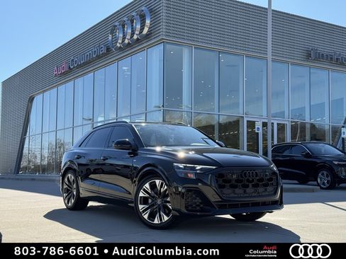 New 2026 Audi Q8 Premium Plus image 1
