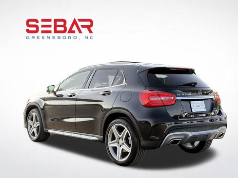 Used 2015 Mercedes-Benz GLA 250 4MATIC image 10