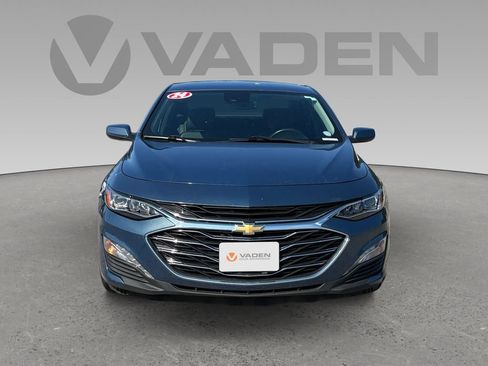 Used 2024 Chevrolet Malibu LT FWD image 20