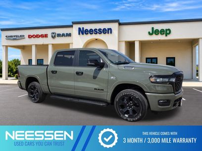 Used 2026 RAM 1500 Lone Star