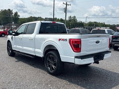 Used 2023 Ford F150 XLT w/ Equipment Group 302A High AWD/4WD image 5