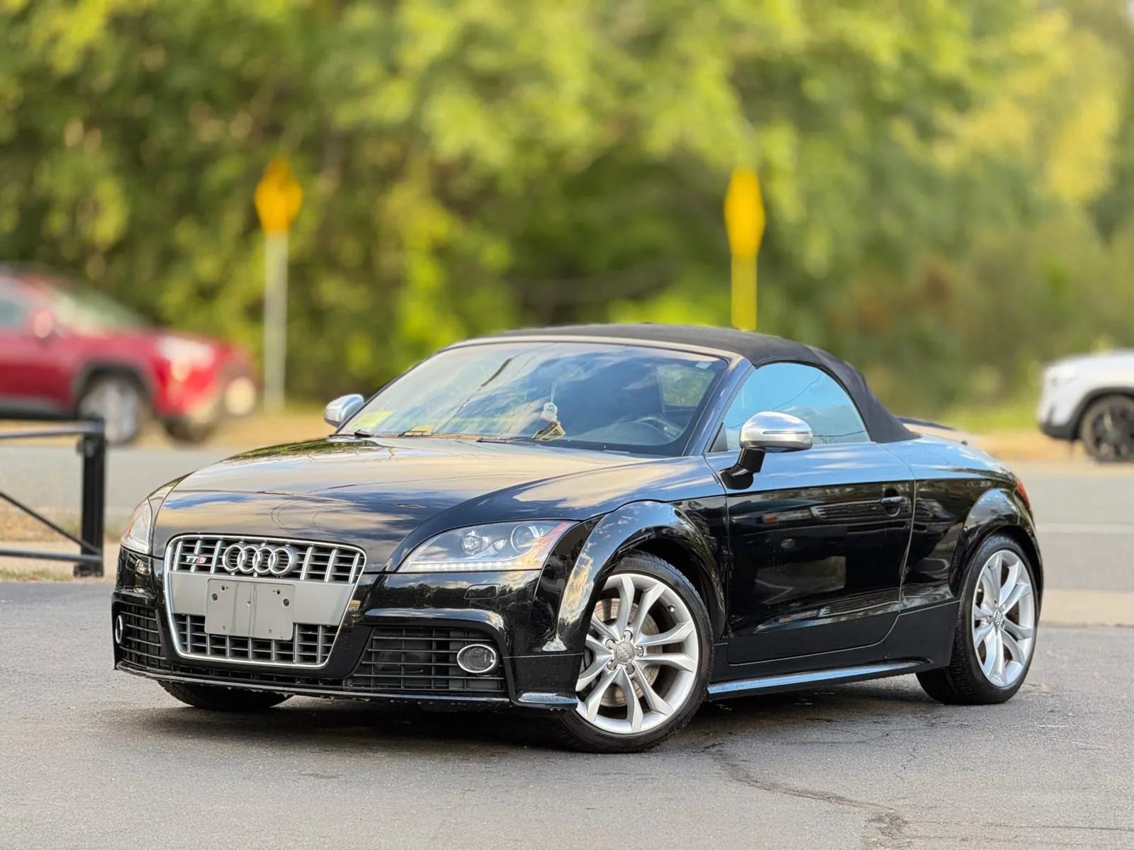 Used 2009 Audi TTS 2.0T Roadster AWD/4WD image 25